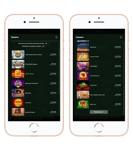 Программа для клиентов